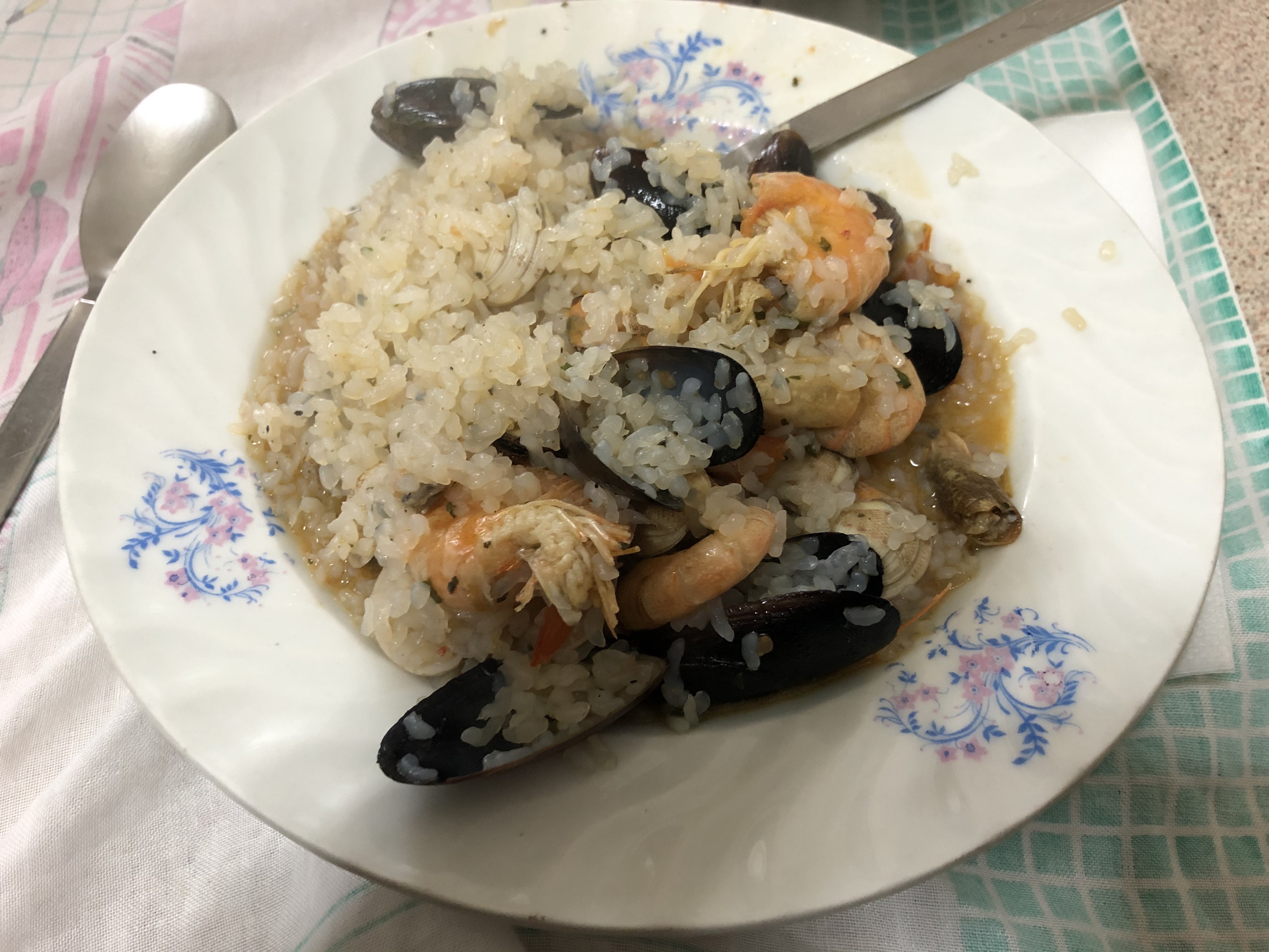 6x Riso photo review