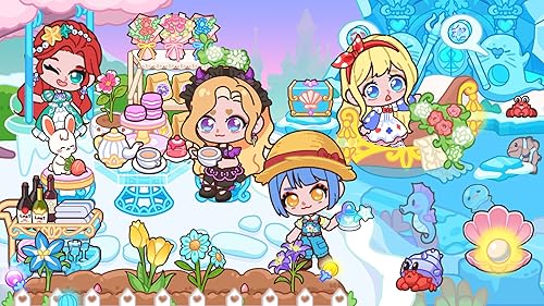 Pippi World Princess Avatar