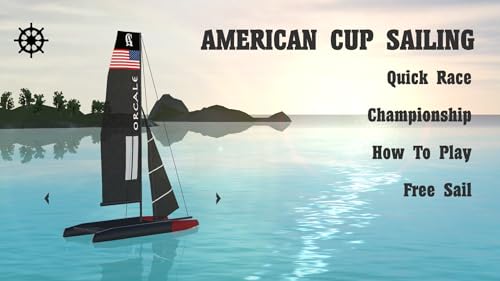 American Cup Sailing