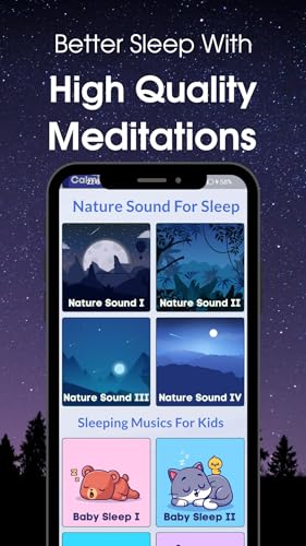 Deep Sleep: Meditation & Sleep