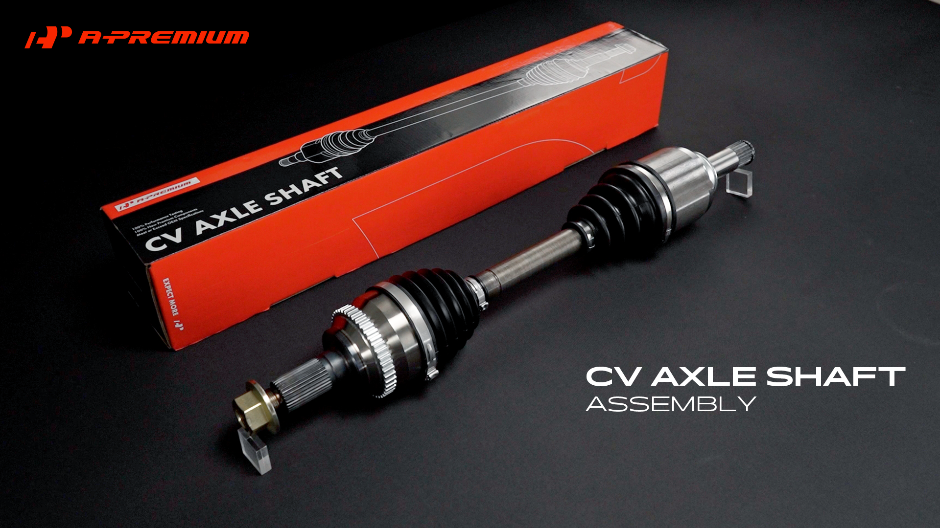 プレ4 Amazon.com: A-Premium CV Axle Shaft Assembly Compatible with Ford