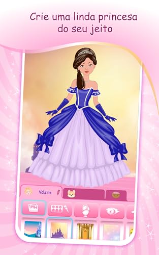 Princesa Boneca Jogos De Vestir