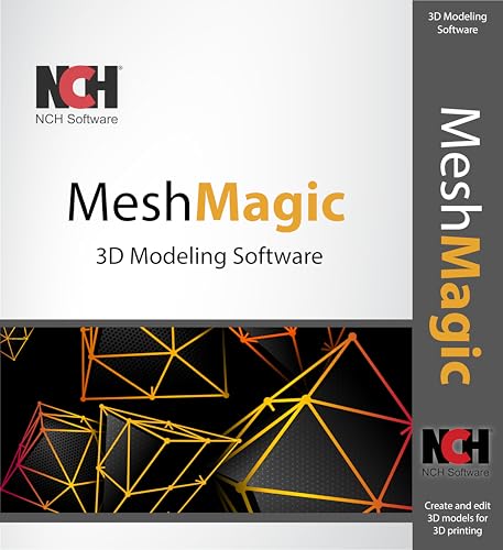 MeshMagic 3D Free 3D Modeling Software [Download]