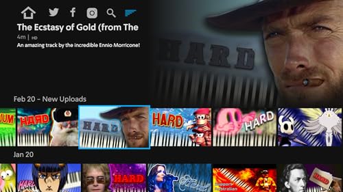 Sheet Music Boss