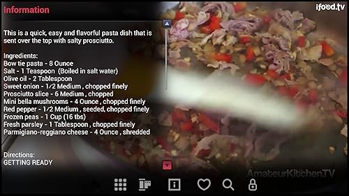 Italian Recipes by iFood.tv