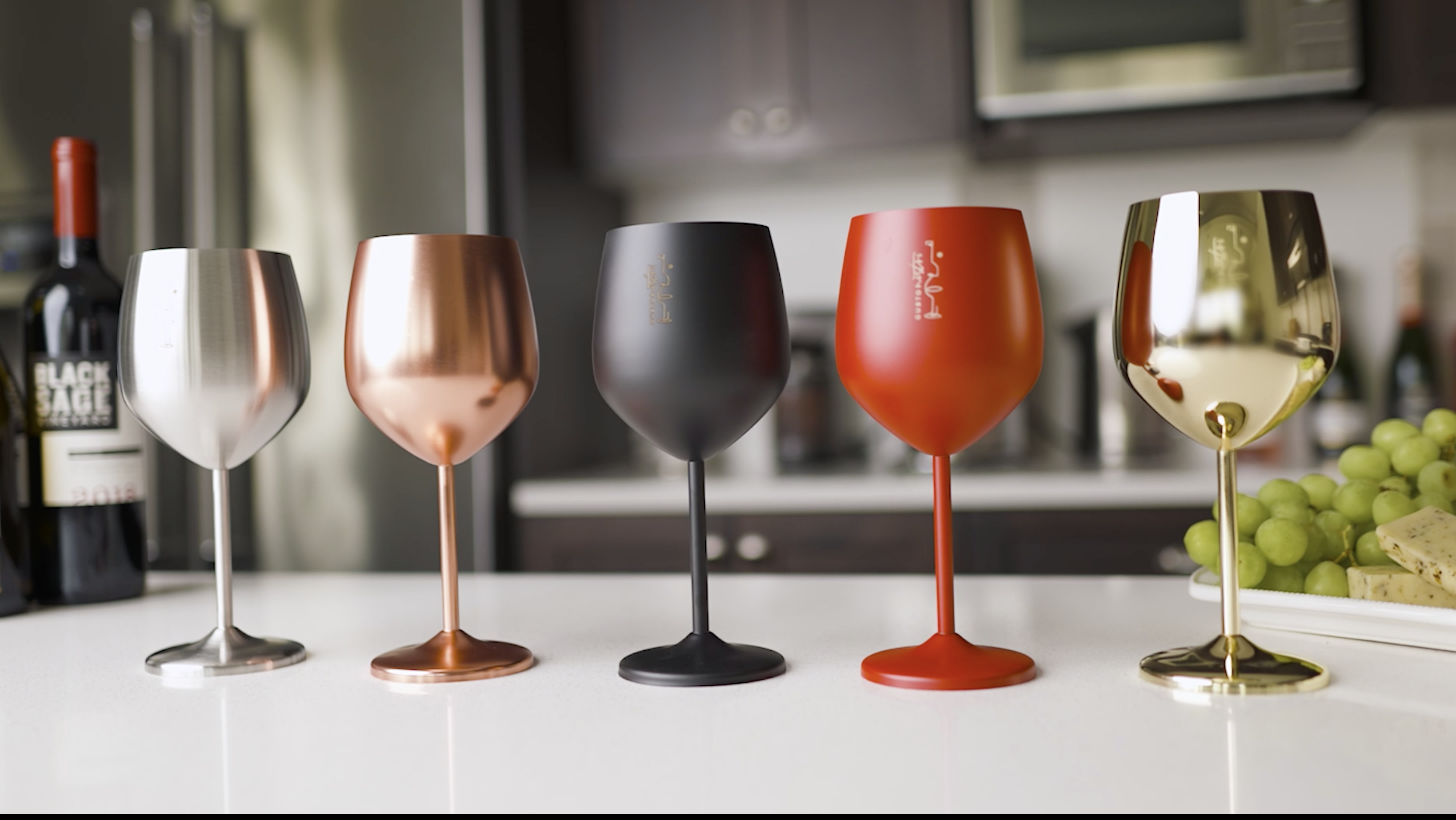 40oz glass tumblers Choose You 40oz Glass Tumbler main image 0