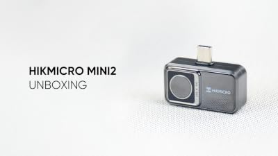 mini2 unboxing video