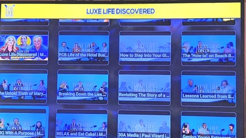 Luxe Life Discovered Podcast