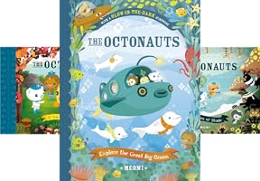 The Octonauts (全12巻) Kindle版