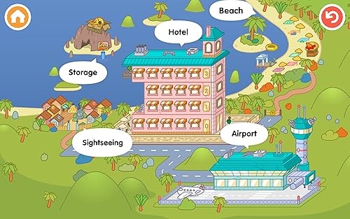 Toca Life: Vacation