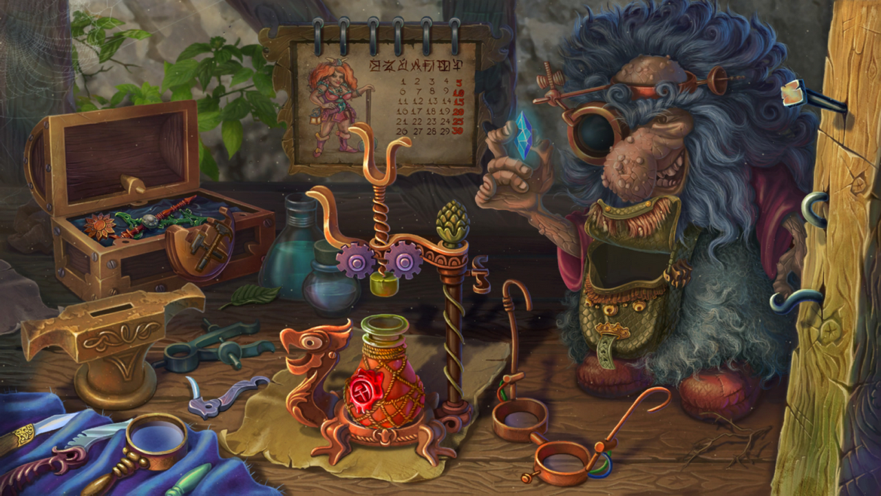 Witch's Pranks: Frog's Fortune Adventure - App on Amazon