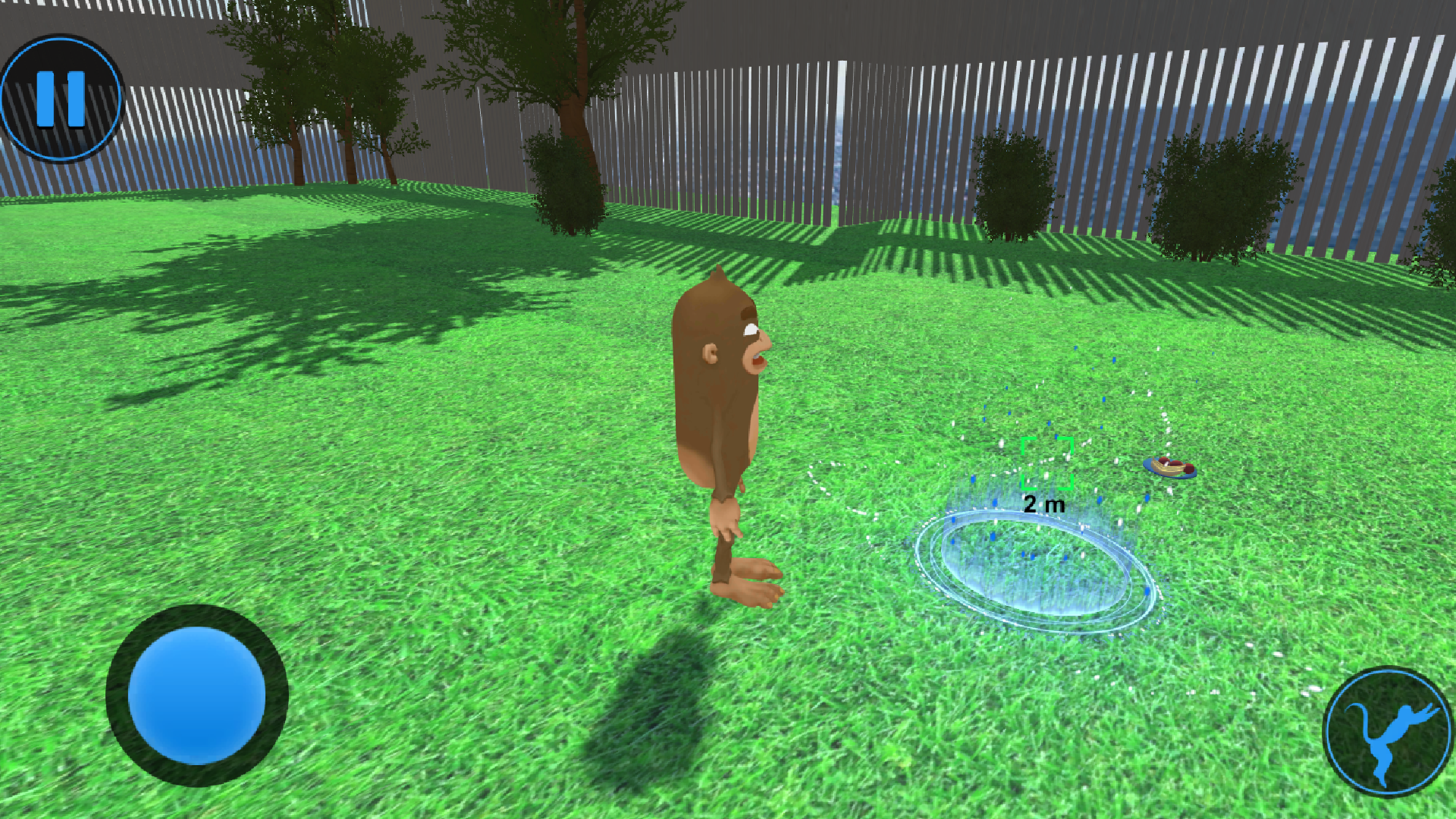 Wild Monkey Chaos Simulator - App on Amazon Appstore