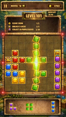 Alpha Block Puzzle Classic – vue 4