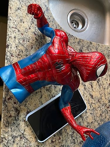 Amazon.co.jp: マーベル 貯金箱 スパイダーマン/ニューポーズ G-1769