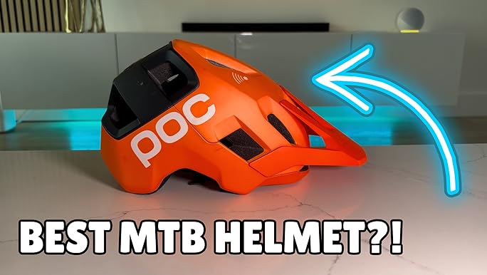 POC KORTAL RACE MIOS & ORA CLARITYセット Poc Kortal Race MIPS helmet - Orange