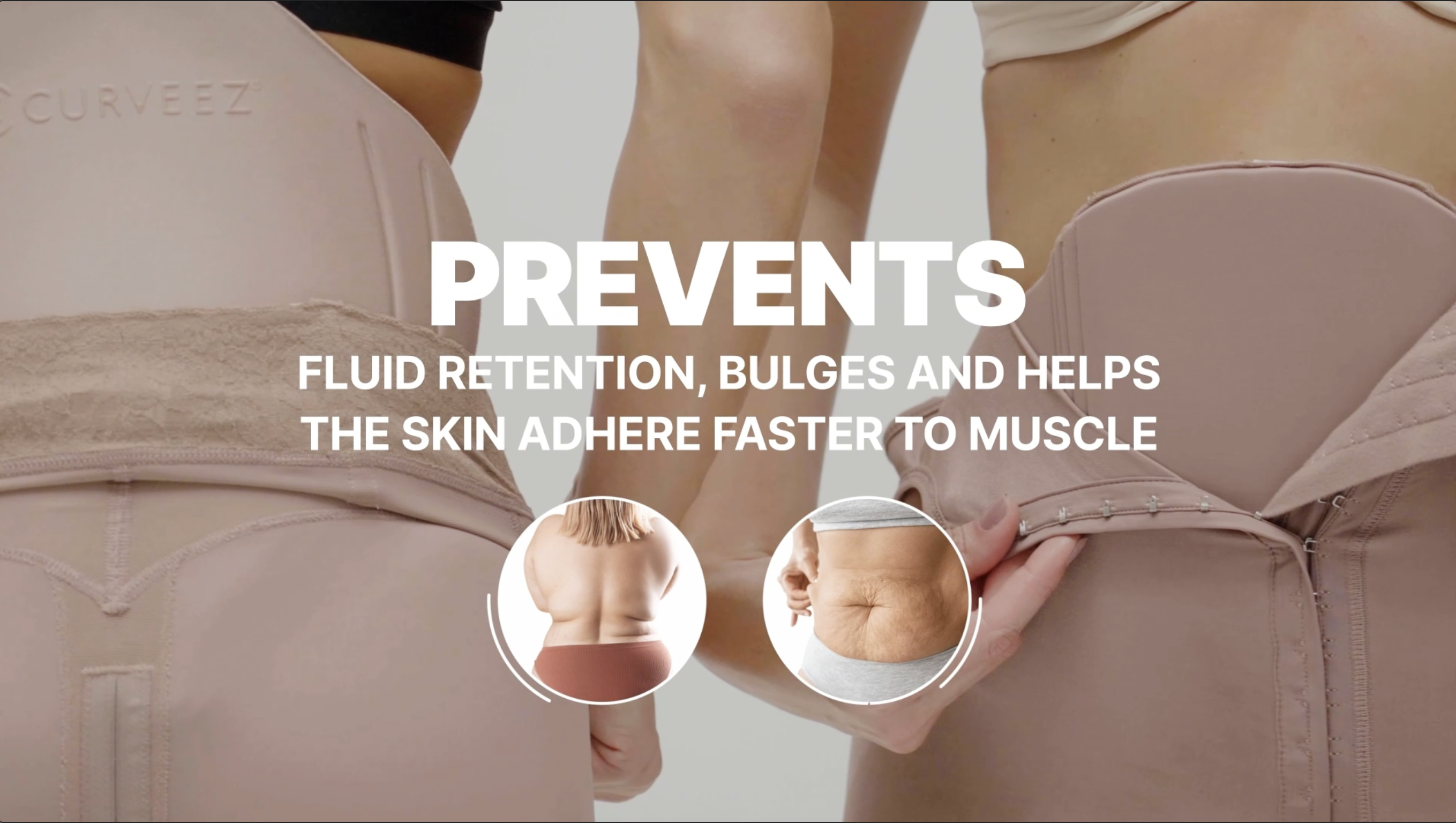 Tabla abdominal para recuperación post cirugía y liposucción miniatura 7
