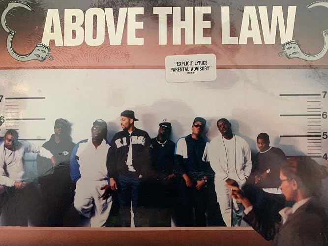 Murder Rap: Above the Law: Amazon.in: Music}
