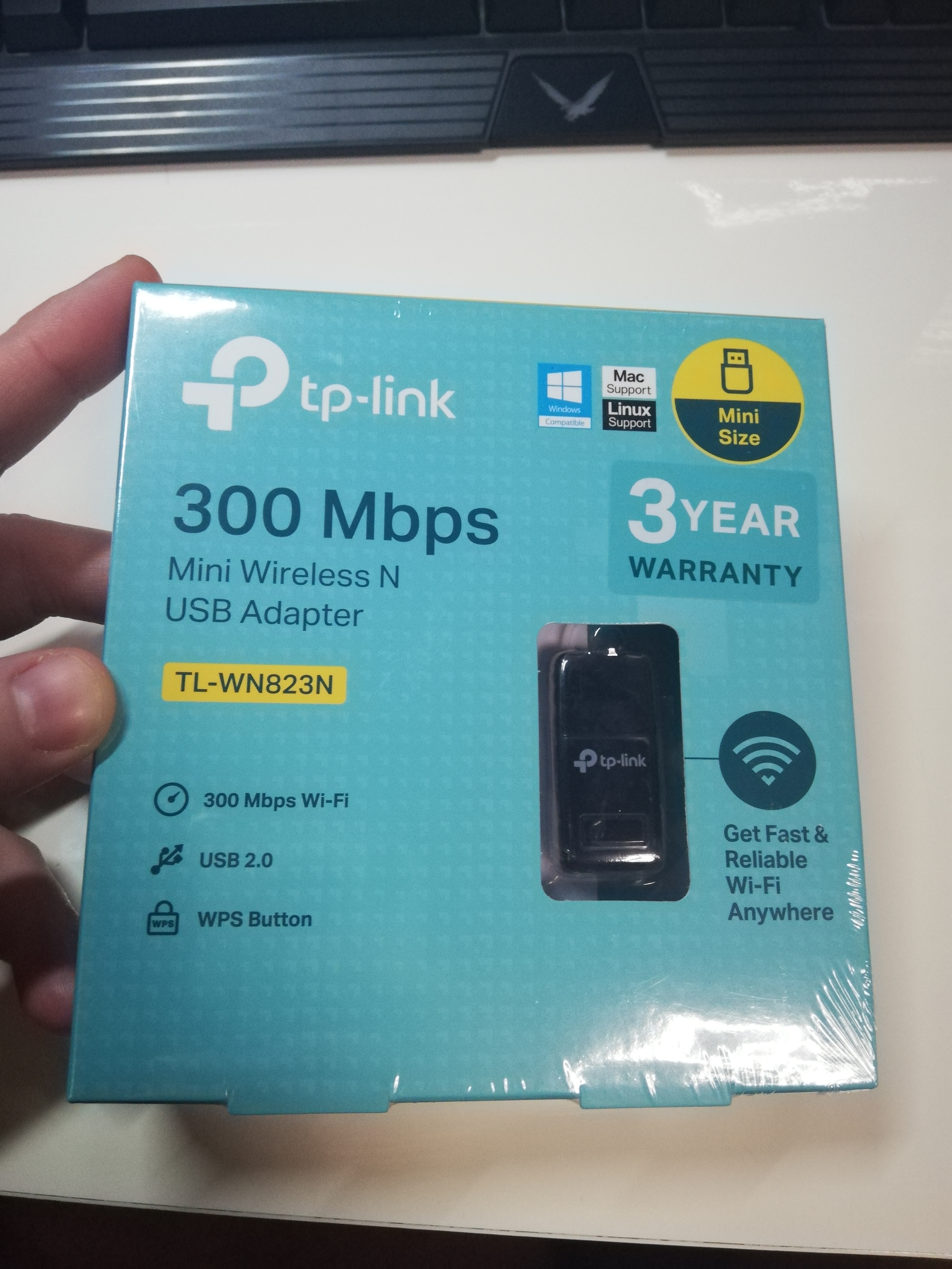 Ogni tanto perde segnale ma in termini spiccioli è molto buono!!