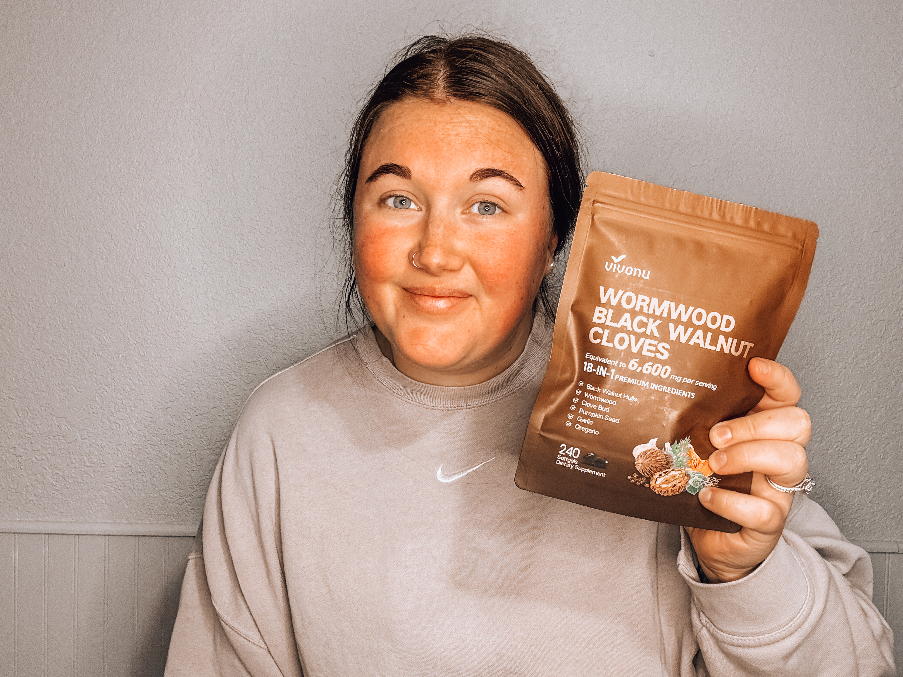 Watch Review - Black Walnut Wormwood Cleanse on Amazon Live