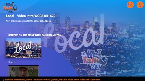 We Talk 247
