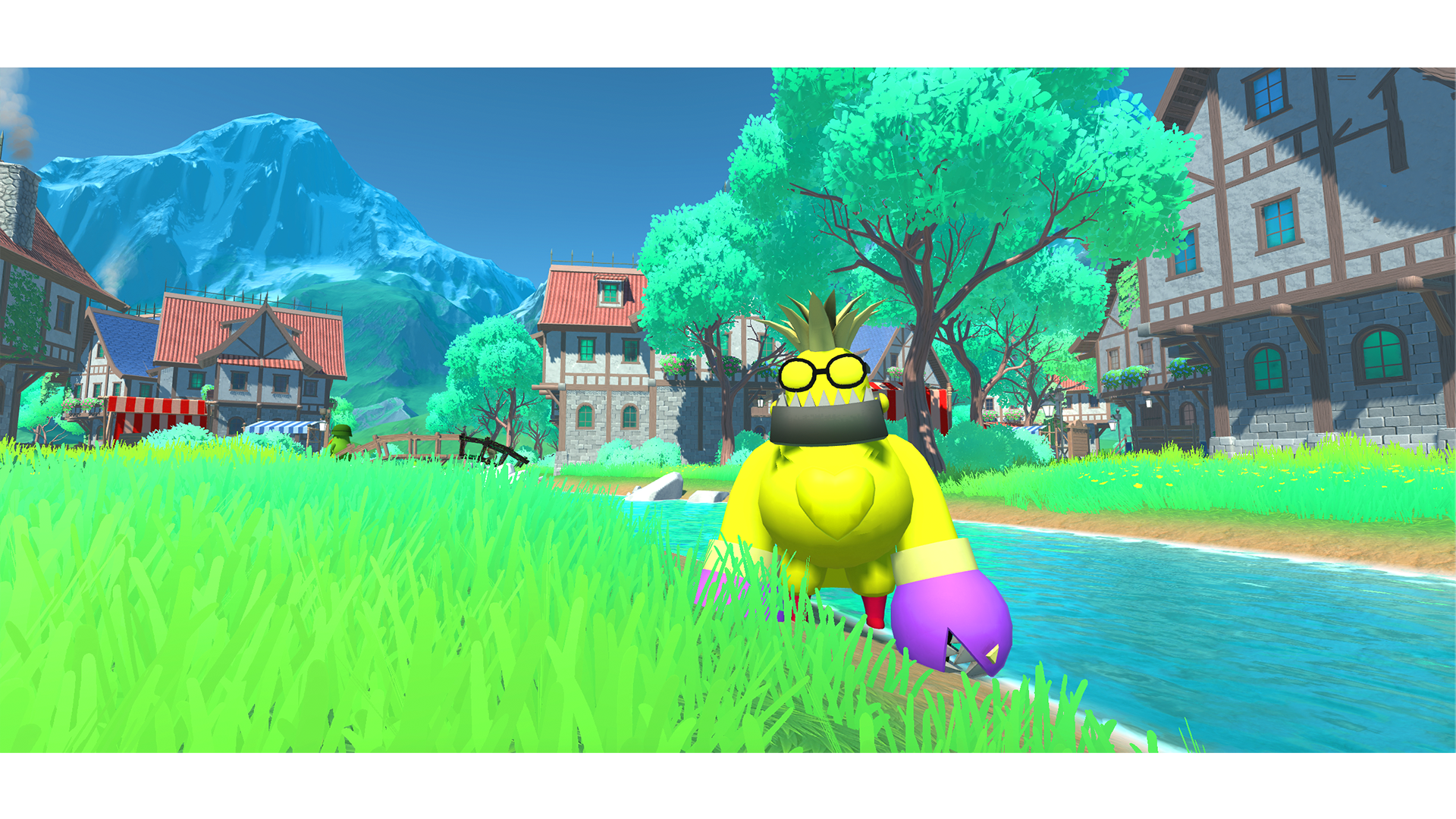 Open Palworld Mobile Game - App on Amazon Appstore