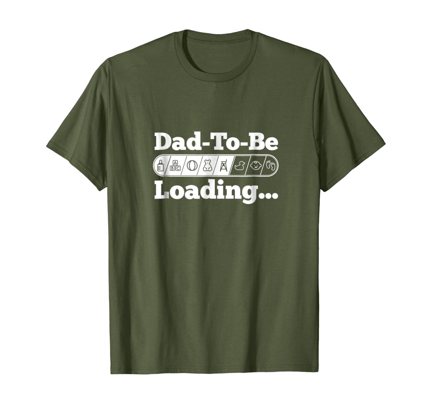 father to be shirt