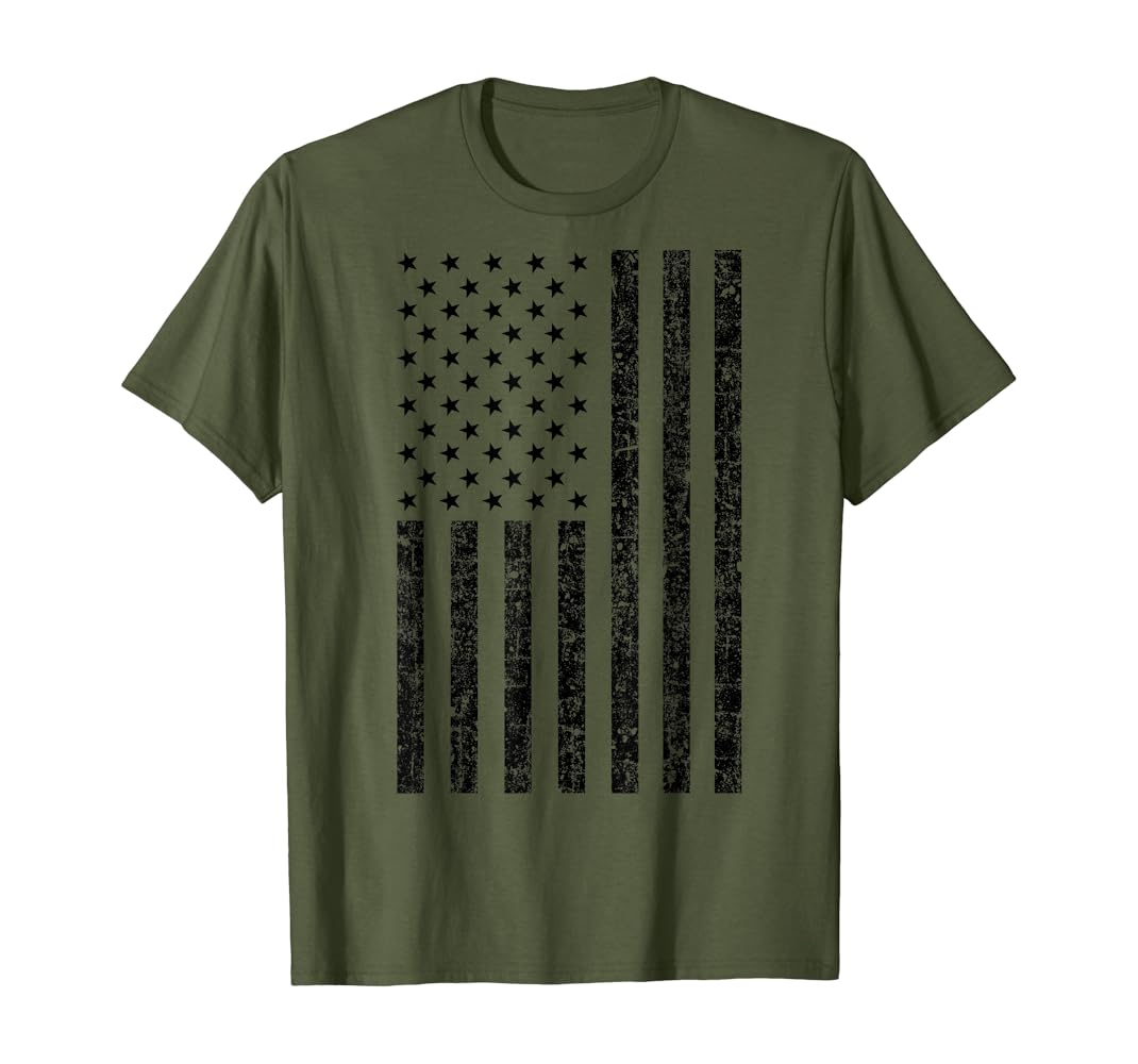 Patriotic military t shirts Clearance