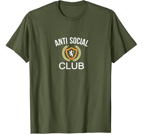 anti social social club sweatshirt amazon