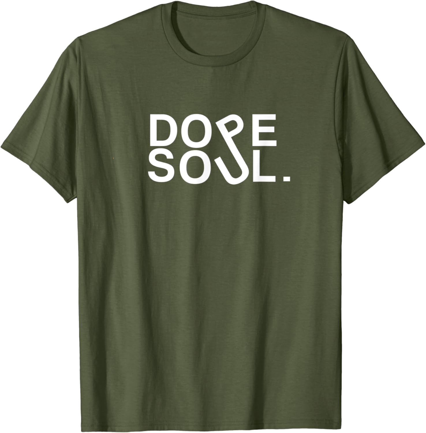 dope soul t shirt