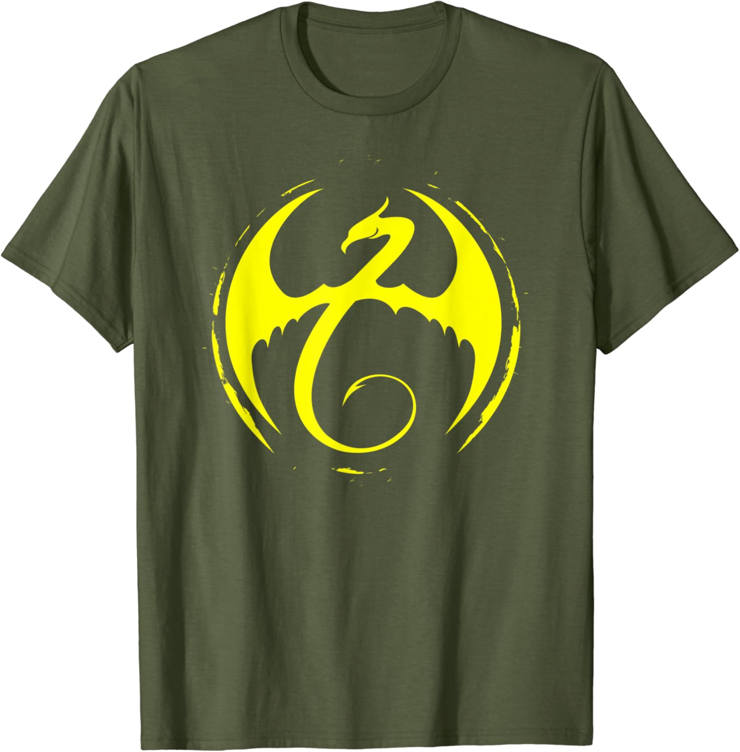 Amazon Com Marvel Iron Fist Classic Dragon Logo Graphic T Shirt Clothing Shoes Jewelry Amazon Com Marvel Iron Fist Classic Dragon Logo Graphic T Shirt Clothing Shoes Jewelry