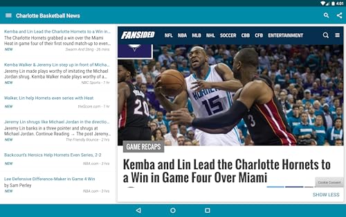 Charlotte Basketball News