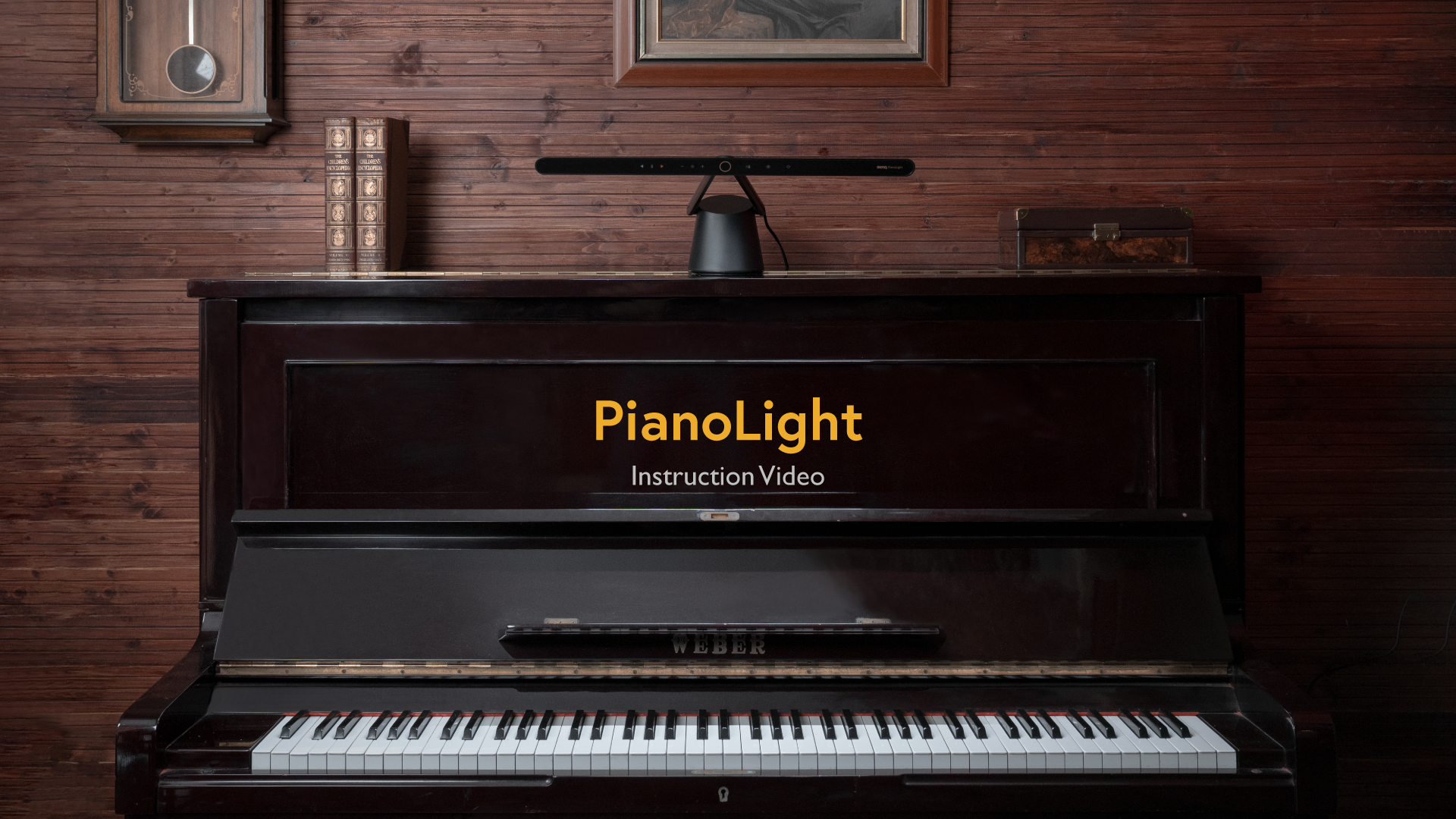 Amazon.com: BenQ PianoLight for Upright Pianos, 20.7