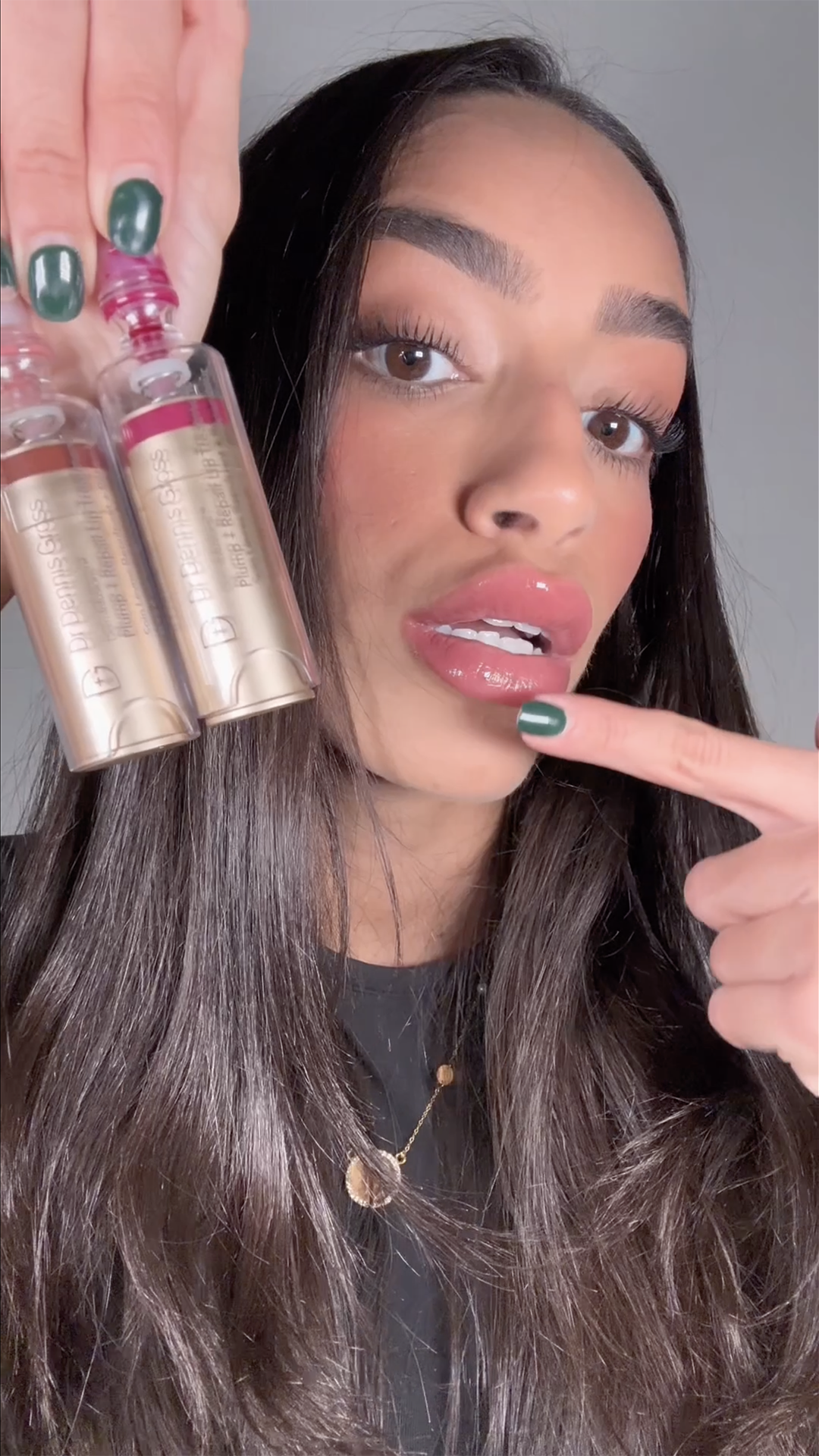 dr dennis gross c+ collagen lip treatment The Derma Co 1% Kojic Acid Lip Balm 4.5g I With Alpha Arbutin & Hyaluronic main image 0