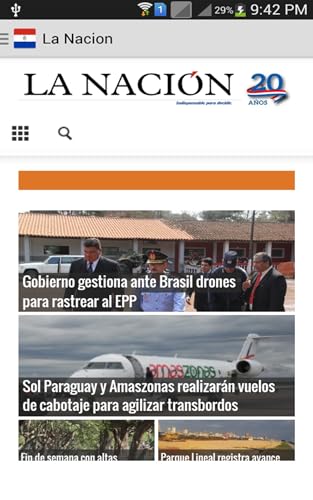 Paraguay News