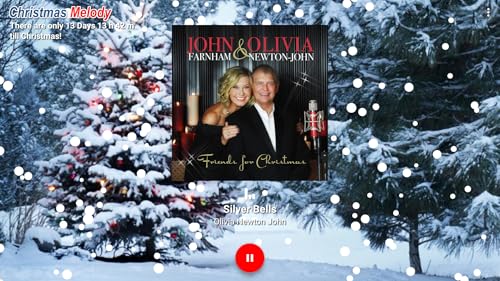 Christmas Melody Radio