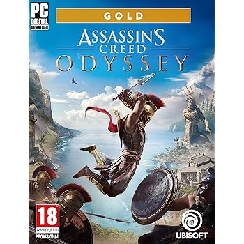 Assassin's Creed Odyssey - Gold Edition (PC)