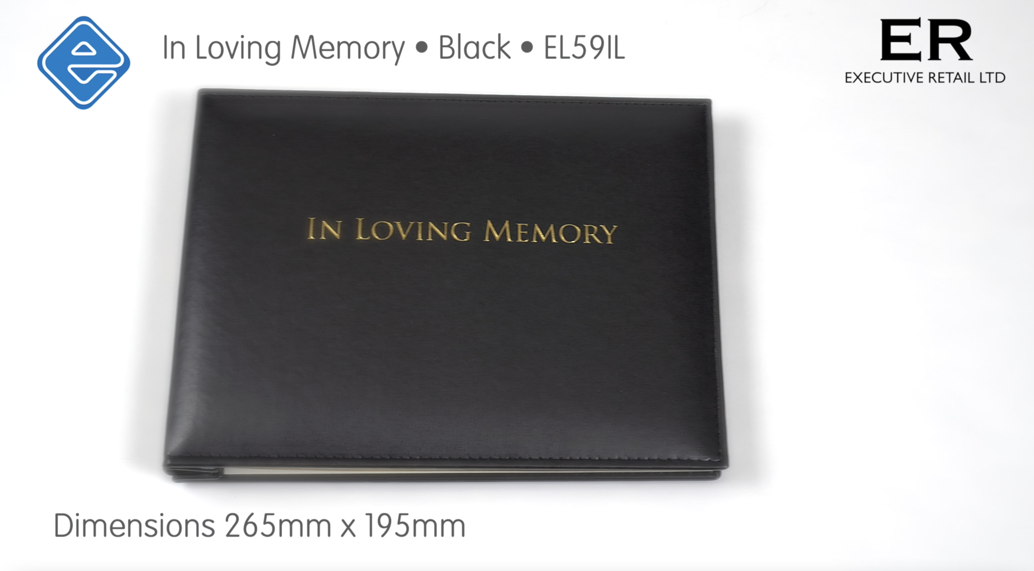 Livre De Condoléances « In Loving Memory » De Juliana