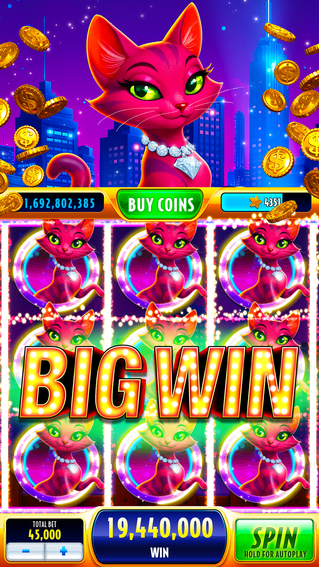 Catspins Casino App, Review für Spieler aus Deutschland