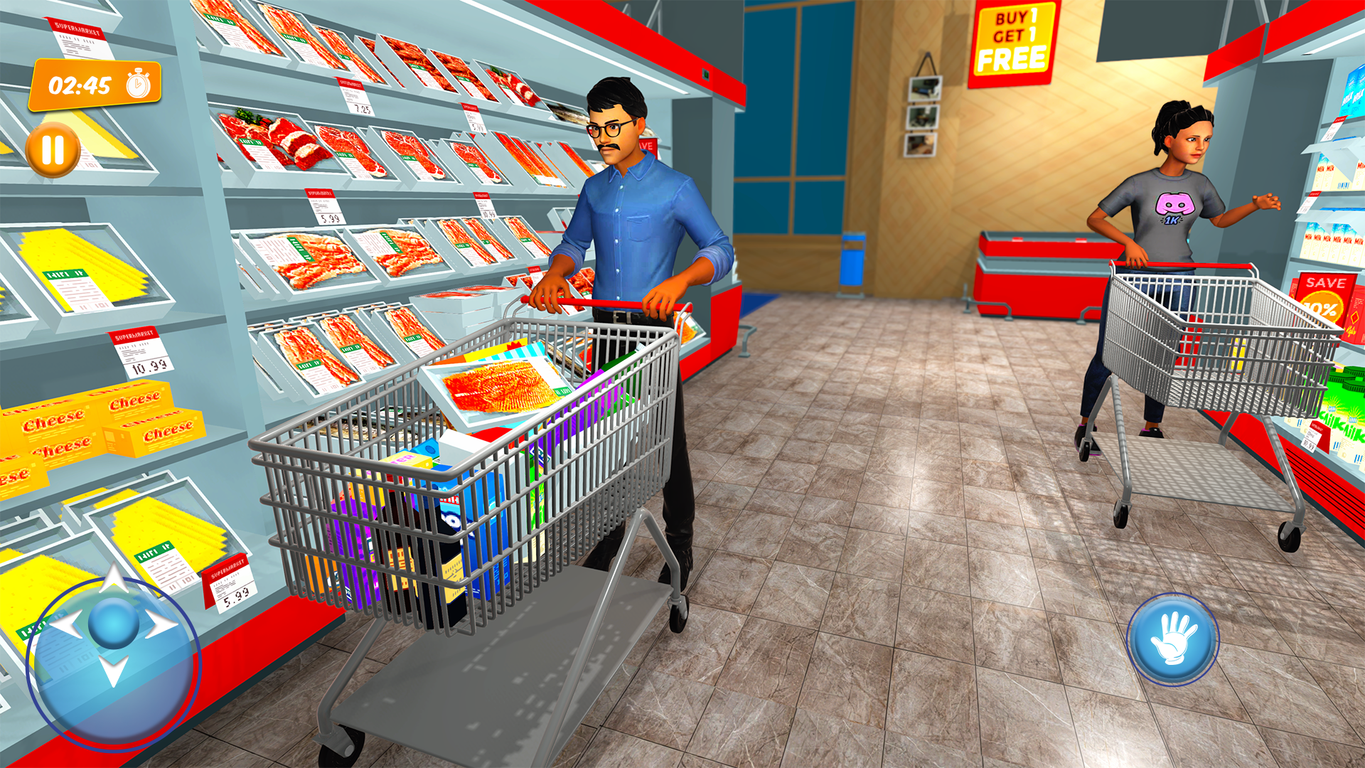 Virtual Dad Family Simulator - App on Amazon Appstore