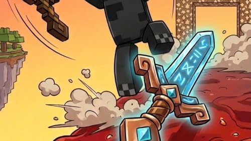 Pixel noob Ninja: Sword Hero – vue 4