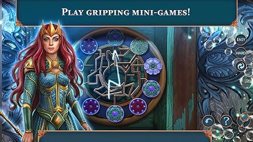 Hidden Objects - Maze Of Realities: Flower Of Discord Collector's Edition