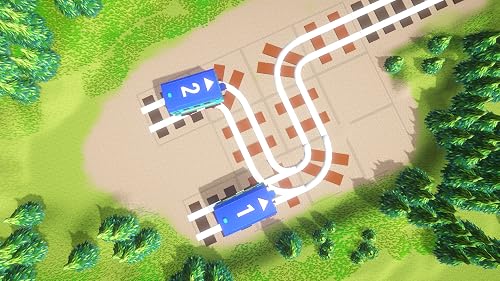 Railway Connect – vue 4