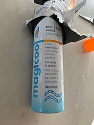 Magicool Plus Prickly Heat Spray 150ml : Amazon.co.uk: Health ...