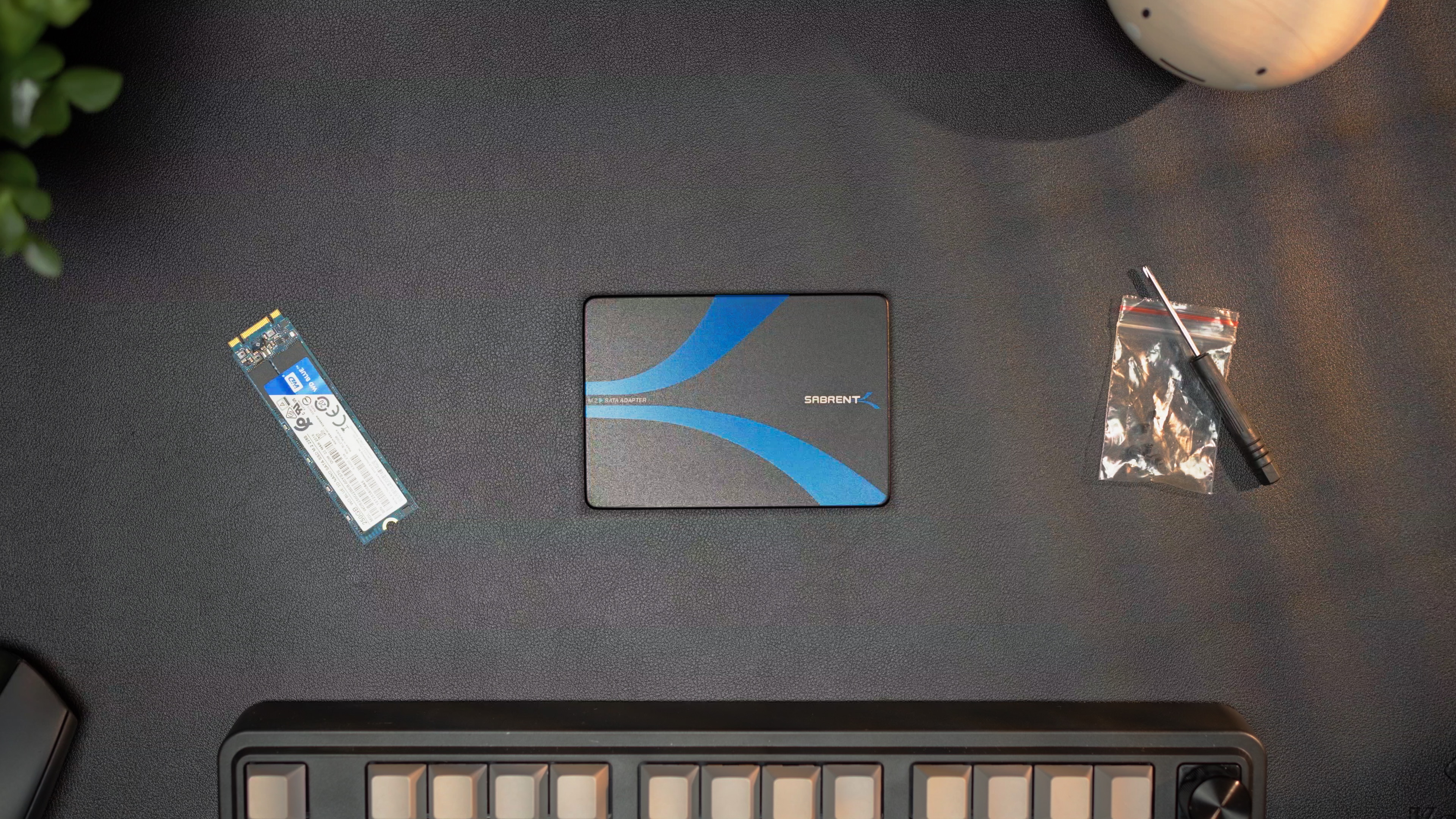 Amazon.com: SABRENT M.2 SATA SSD to 2.5 Inch SATA III Aluminum