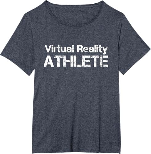Miniatura 50 de Virtual Reality ATHLETE for VR Gamers Camiseta, Negro, S Negro,Azul Marino,Asfalto,Azul Pastel,Arándano,Rojo,Plateado,Hierba,Verde