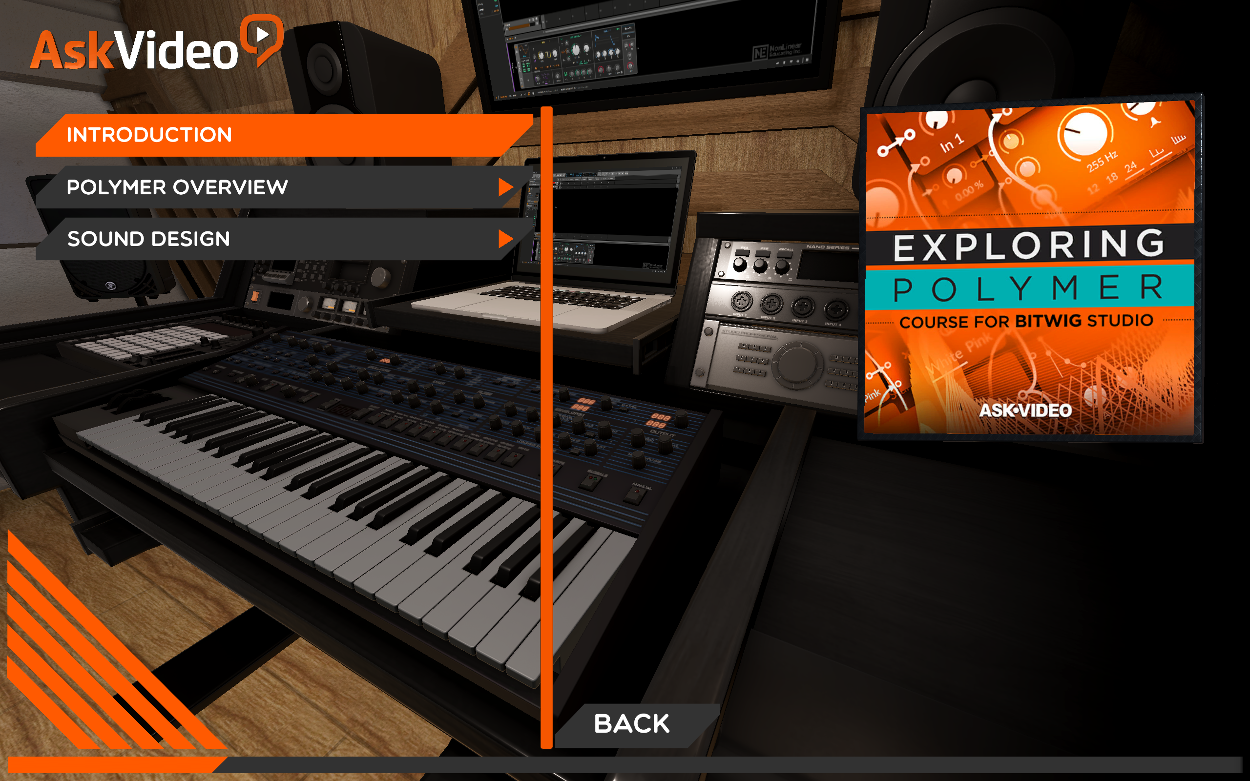 Explore Polymer Course for BitWig Studio - App on Amazon Appstore