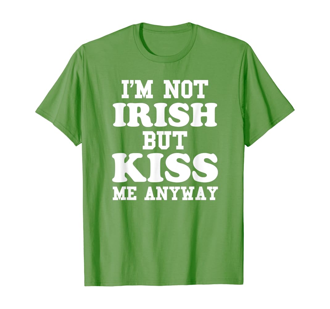 Not irish t shirts Clearance