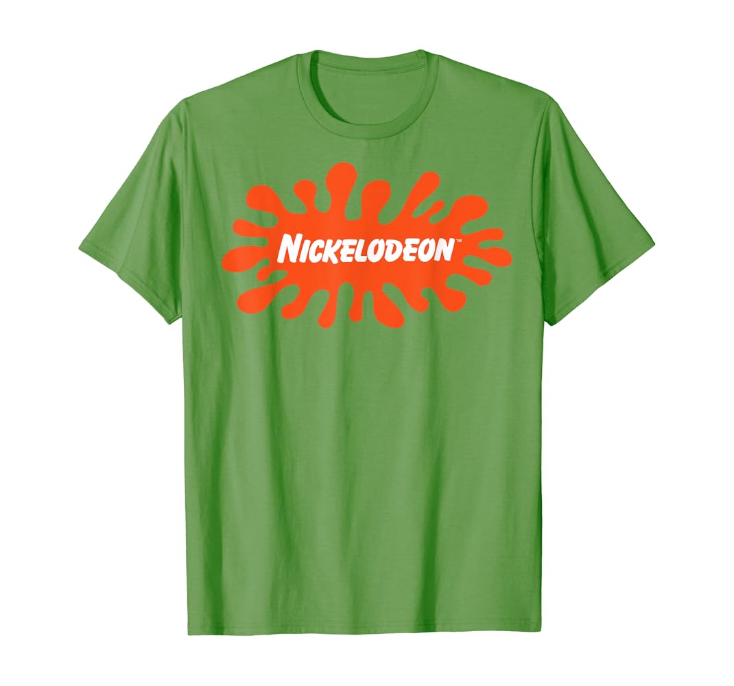 Nickelodeon splat shirt Clearance