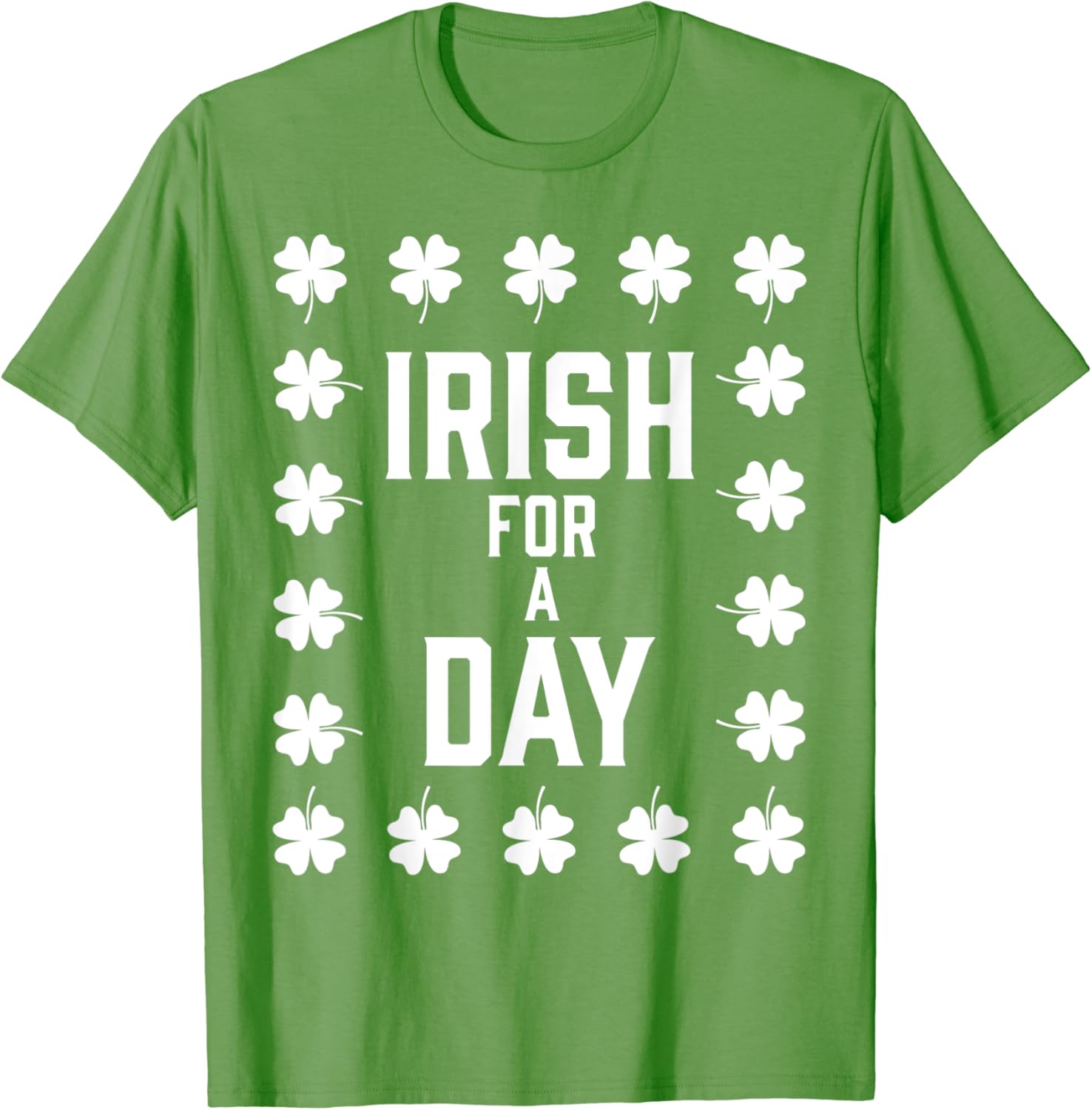 Irish For A Day Irish For A Day