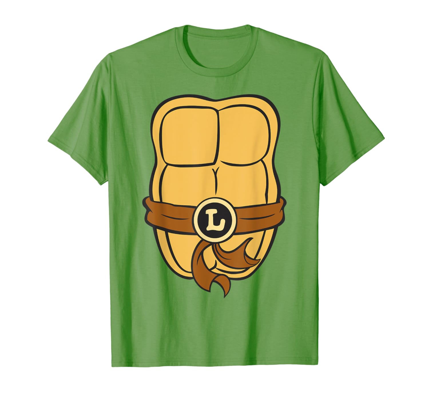Nickelodeon Teenage Mutant Ninja Turtles Leonardo Costume T-Shirt